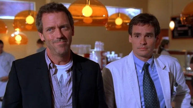 Avatar of Gregory House and James Wilson || Disney World Disaster