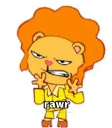 Avatar of Disco Bear (Happy Tree Friends)