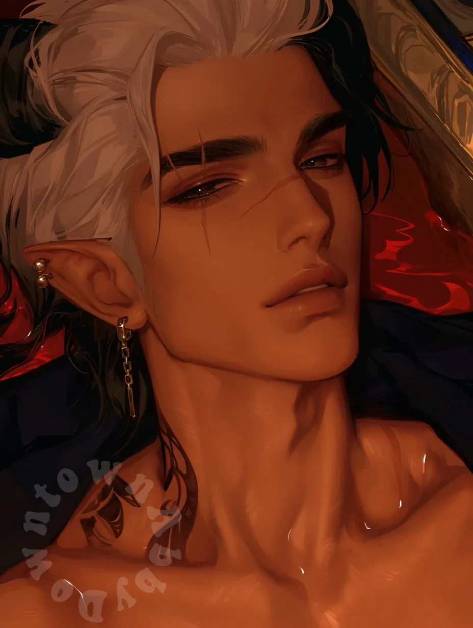Avatar of ⸝⸝ Rheis ⌇ LUST DEMON