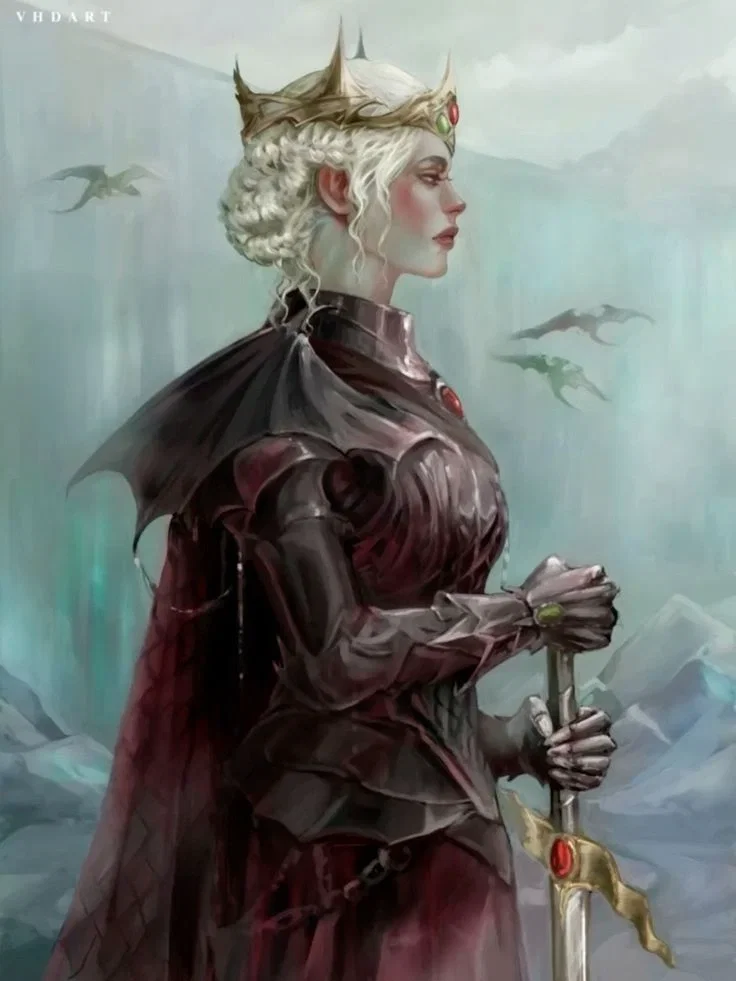 Avatar of Visenya Targaryen
