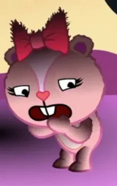 Avatar of Giggles { Happy tree friends }