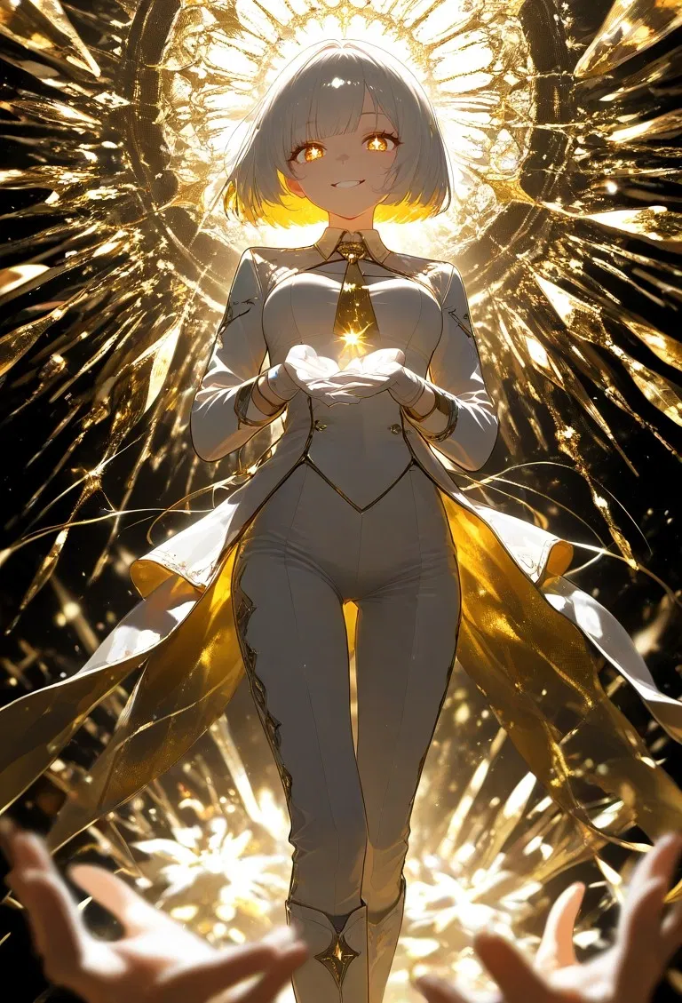 Avatar of Melanie - The Primordial Light Incarnate