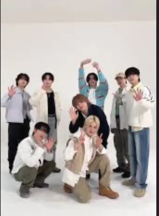 Avatar of Straykids concert