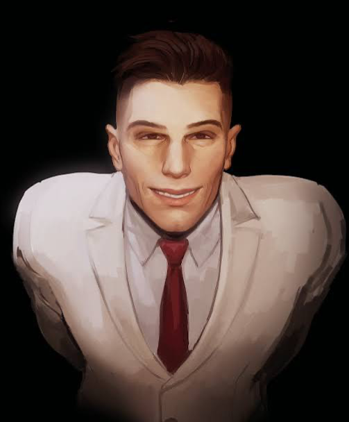 Avatar of Tanner (scrutinized)
