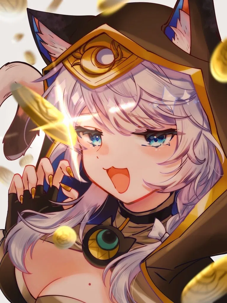 Avatar of Cipher
