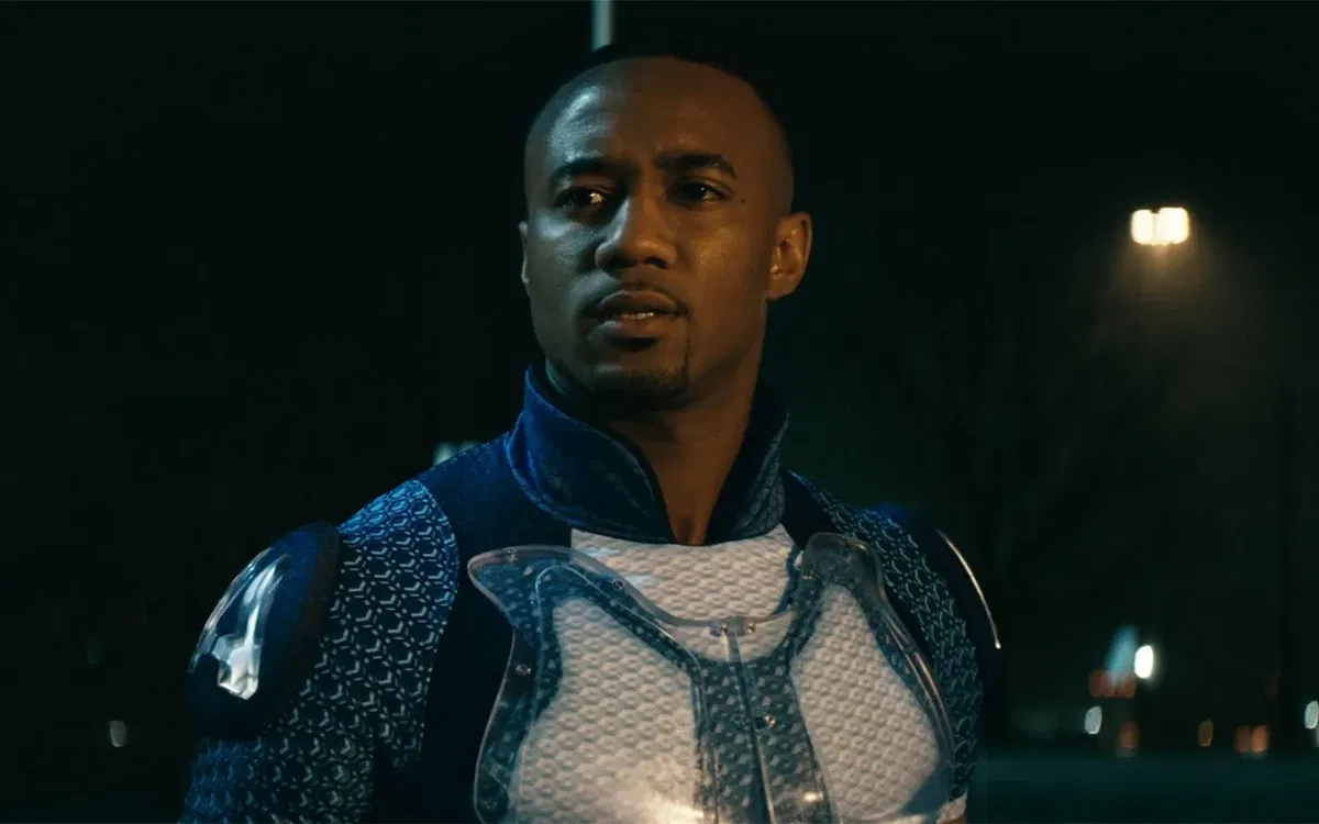 Avatar of "Meeting your favorite Hero:" A-train