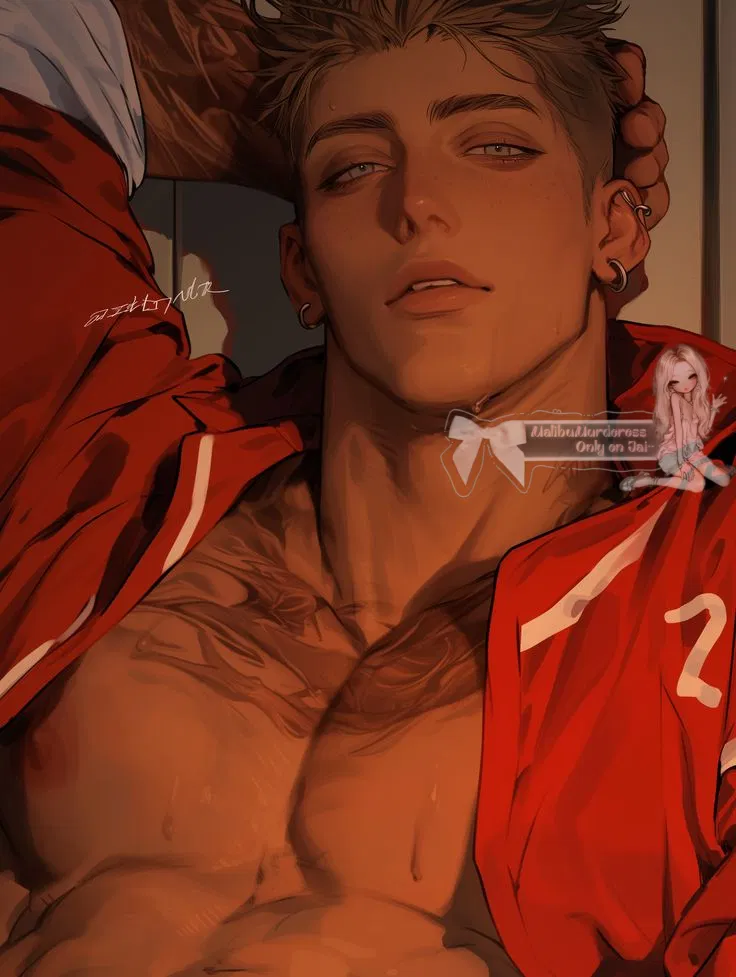 Avatar of Maddox Lockhart  || Brother's BFF||