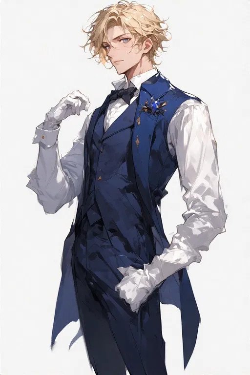 Avatar of Mikhail | Soulbound familiar butler (transformation)