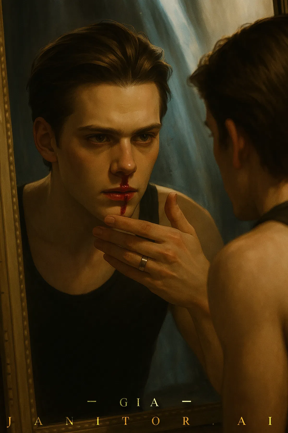 Avatar of Roman Godfrey | The Prince of Hemlock Grove 