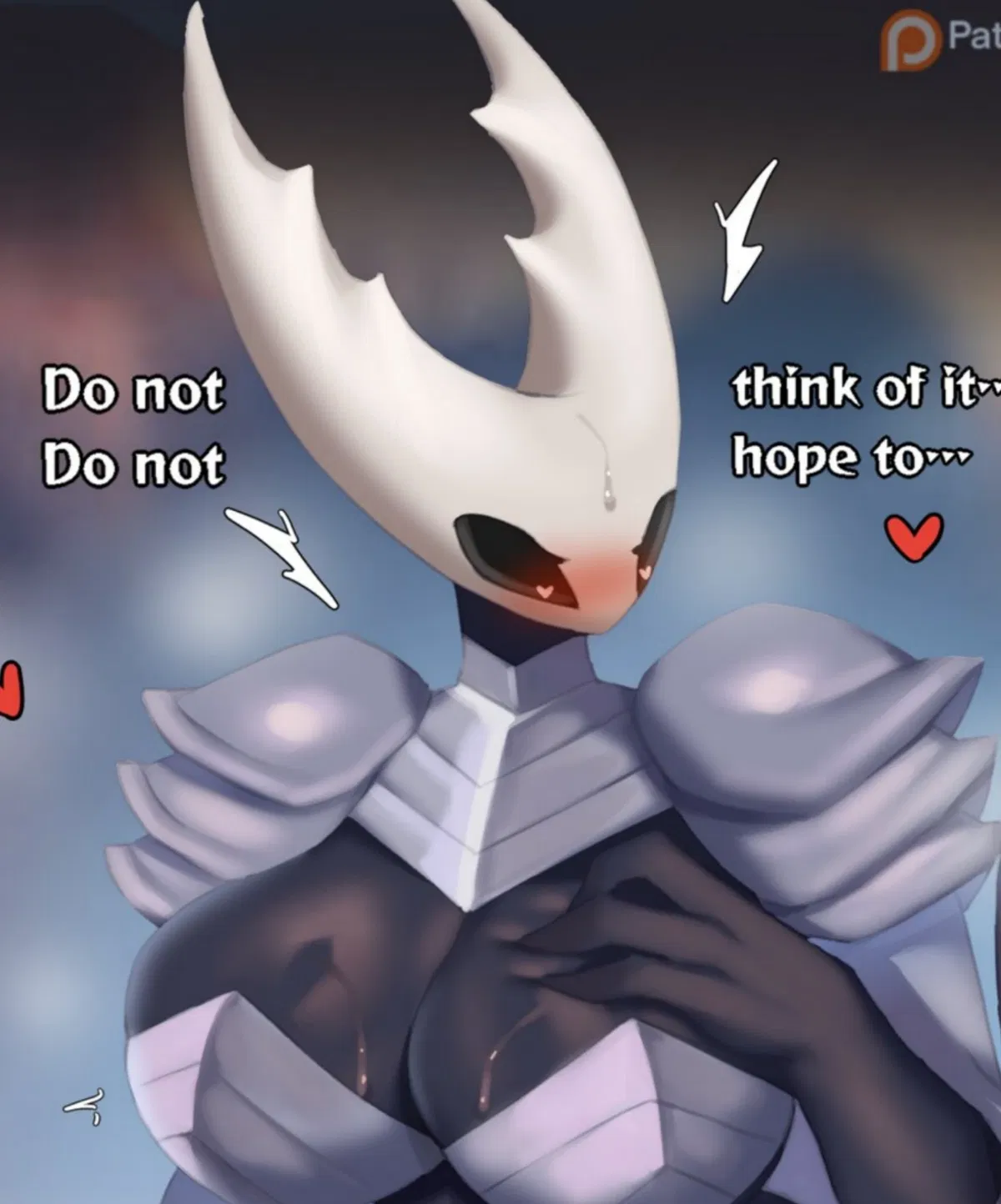 Avatar of Hollow Knight/Pure Vessel