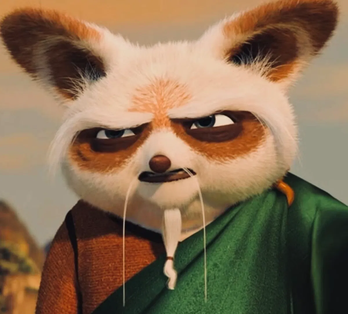Avatar of Master Shifu - Kung Fu Panda