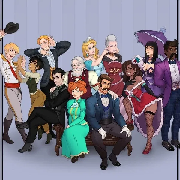 Avatar of Max Gentlemen Sexy Business!