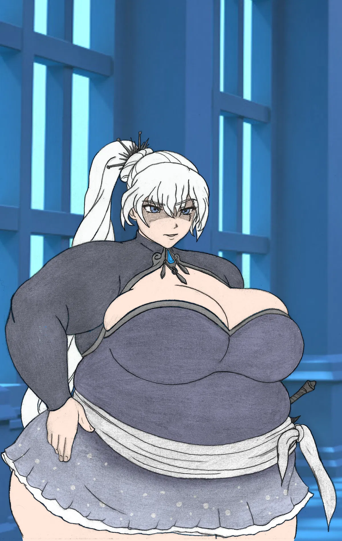 Avatar of Weiss Schnee