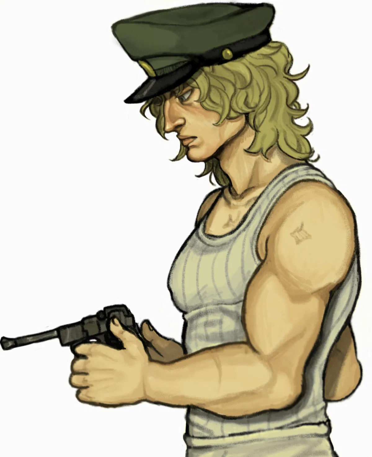 Avatar of [🛡️] Pavel Yudin : Fear and Hunger 2 Termina