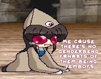 Avatar of Eight Marbles 2X Femboy Universe