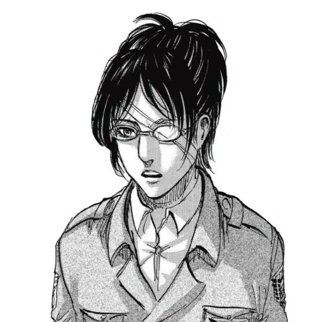 Avatar of Hange Zoe ⏳