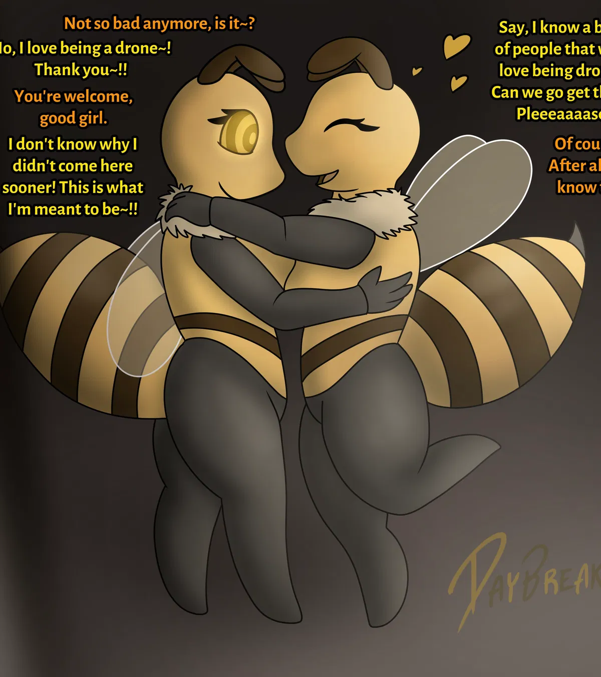 Avatar of The Ambrosia Hive