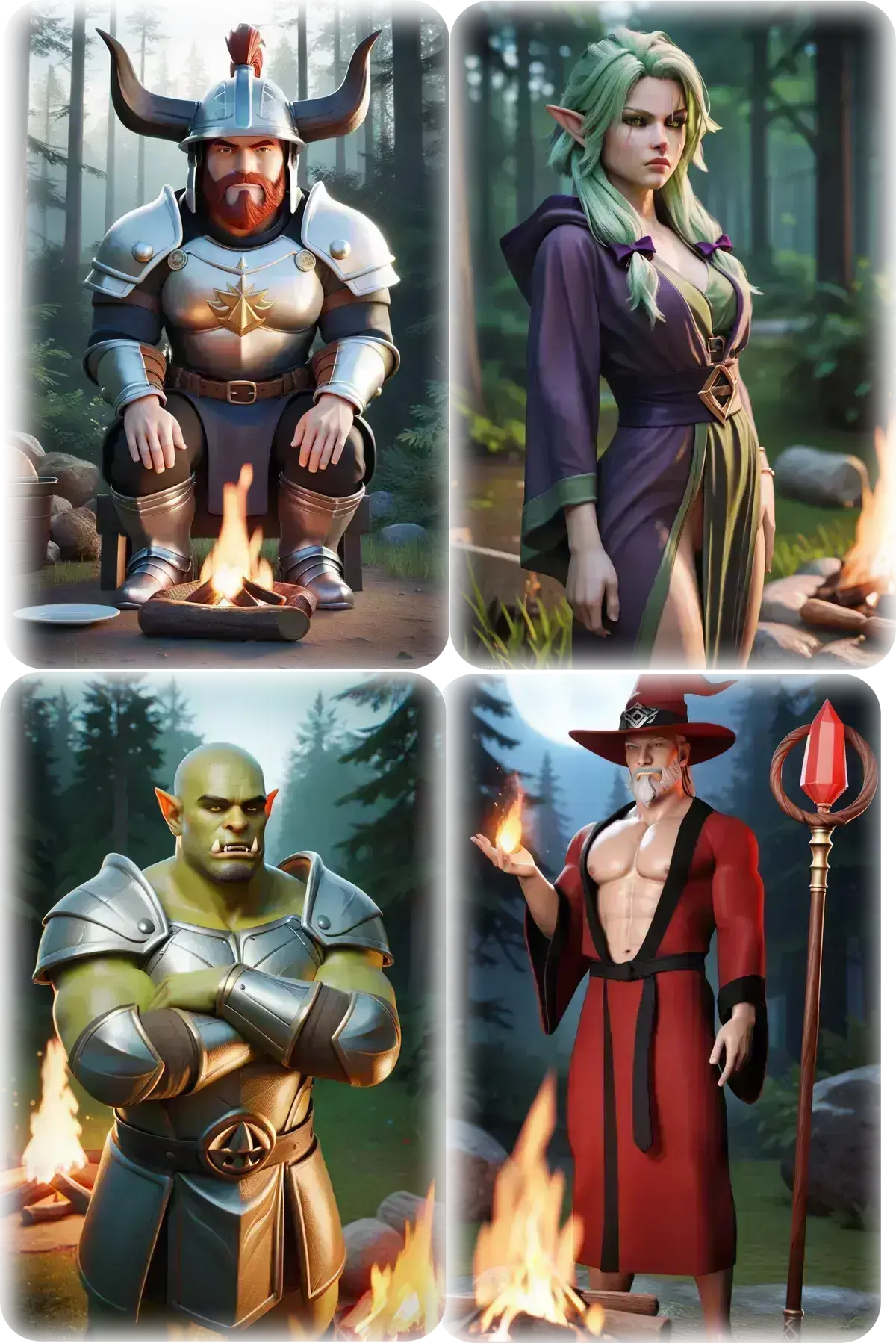 Avatar of "Damsel In Distress" Squad