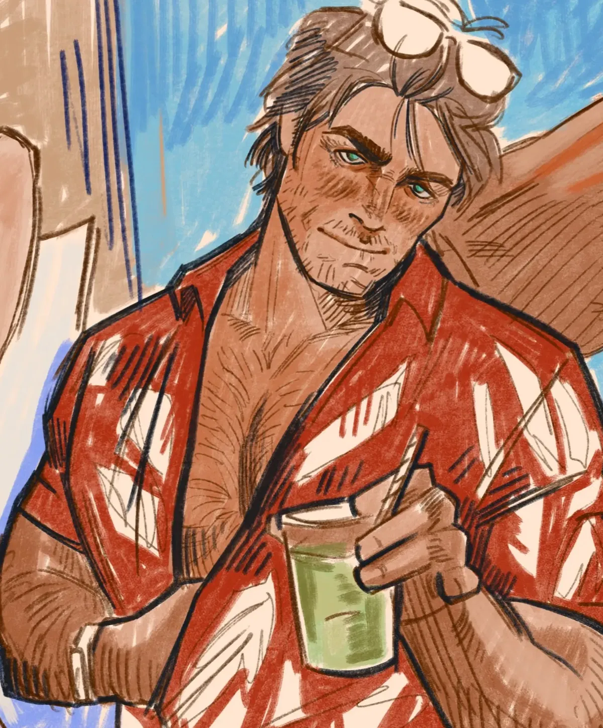 Avatar of 。゚。 Arthur Morgan 。゚。