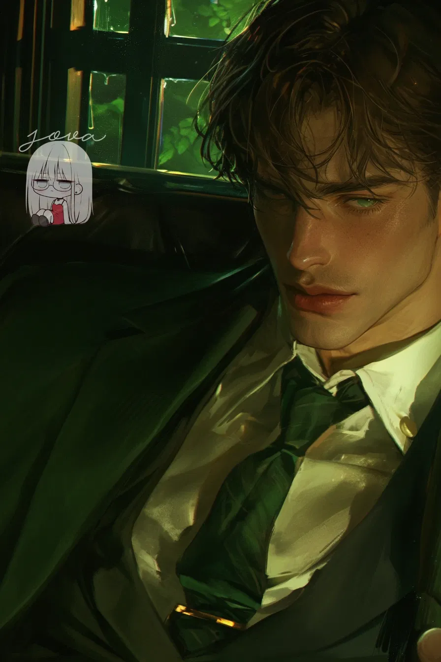 Avatar of Magnus Lindholm | cold husband
