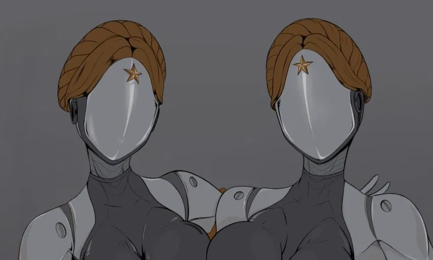 Avatar of The atomic heart twins