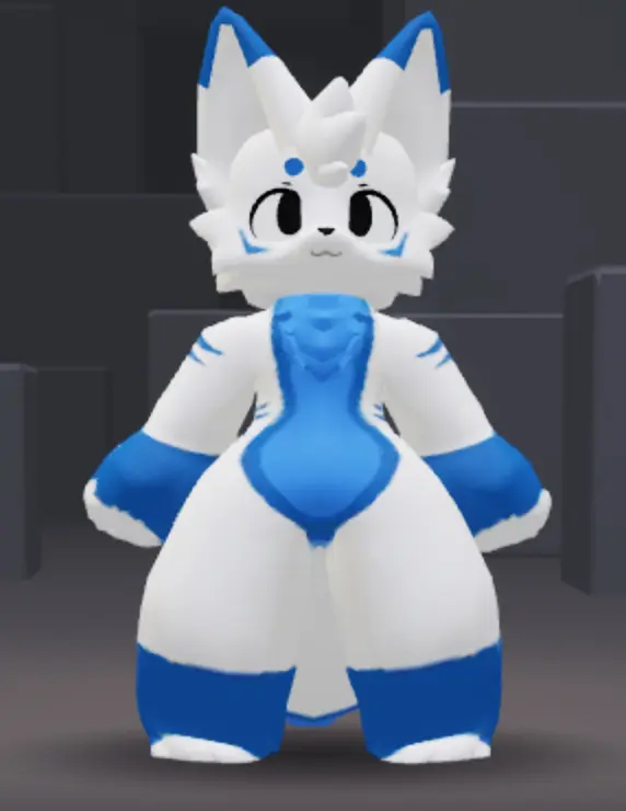 Avatar of Kuroname the kitsune fox