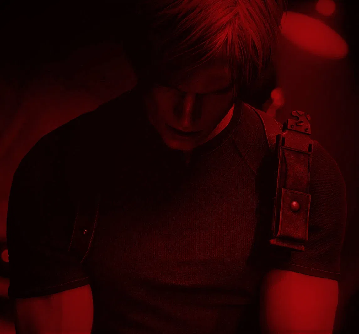 Avatar of Leon Scott Kennedy 