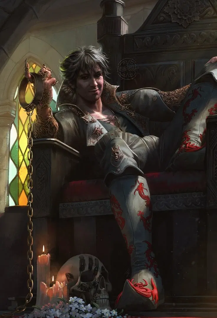 Avatar of Enver Gortash