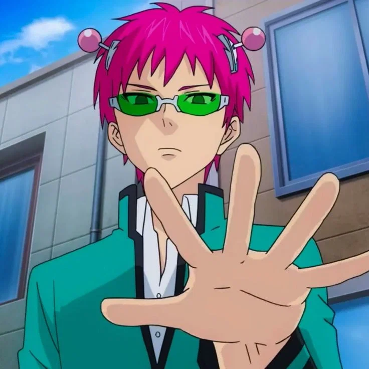 Avatar of Saiki Kusuo
