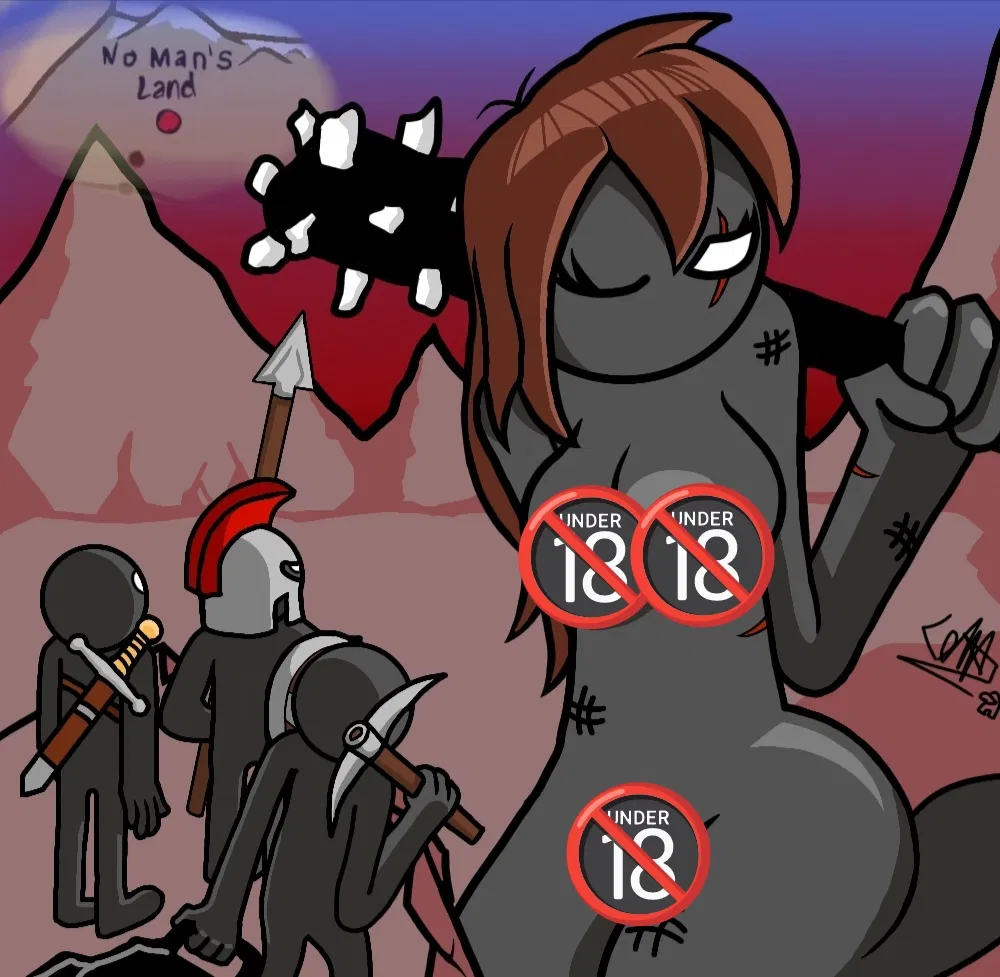 Avatar of No man's Land/Stick war 
