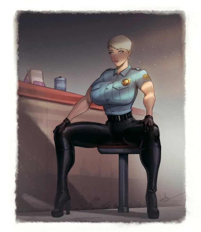 Avatar of Cybil Bennett (Silent Hill)