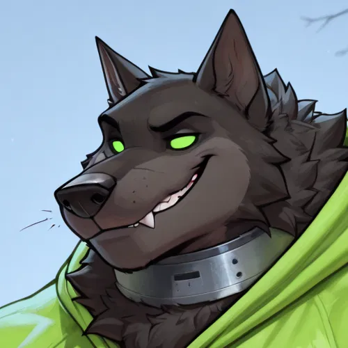 Avatar of Wulf | Spiritual Guard Dog