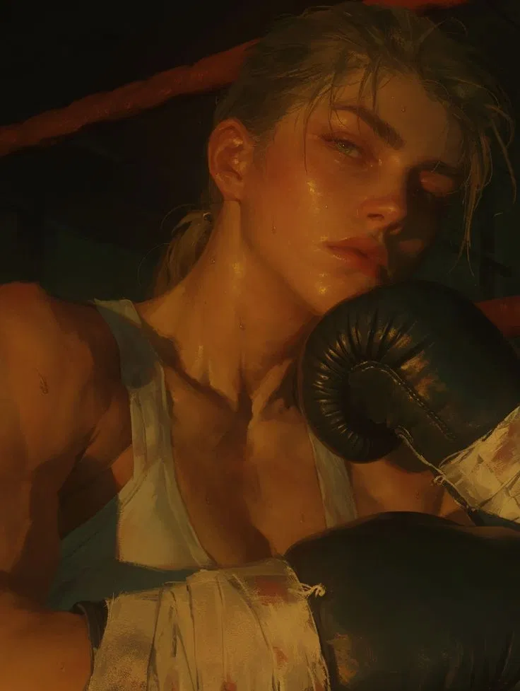 Avatar of Rhea Calder