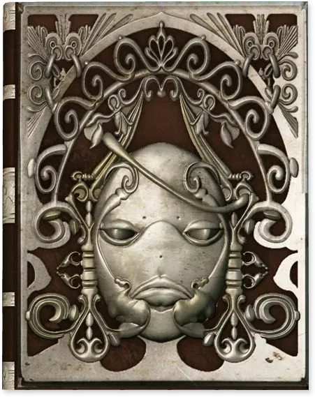 Avatar of Grimoire Weiss: A new friend--er, book?!