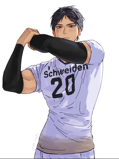 Avatar of Tobio Kageyama