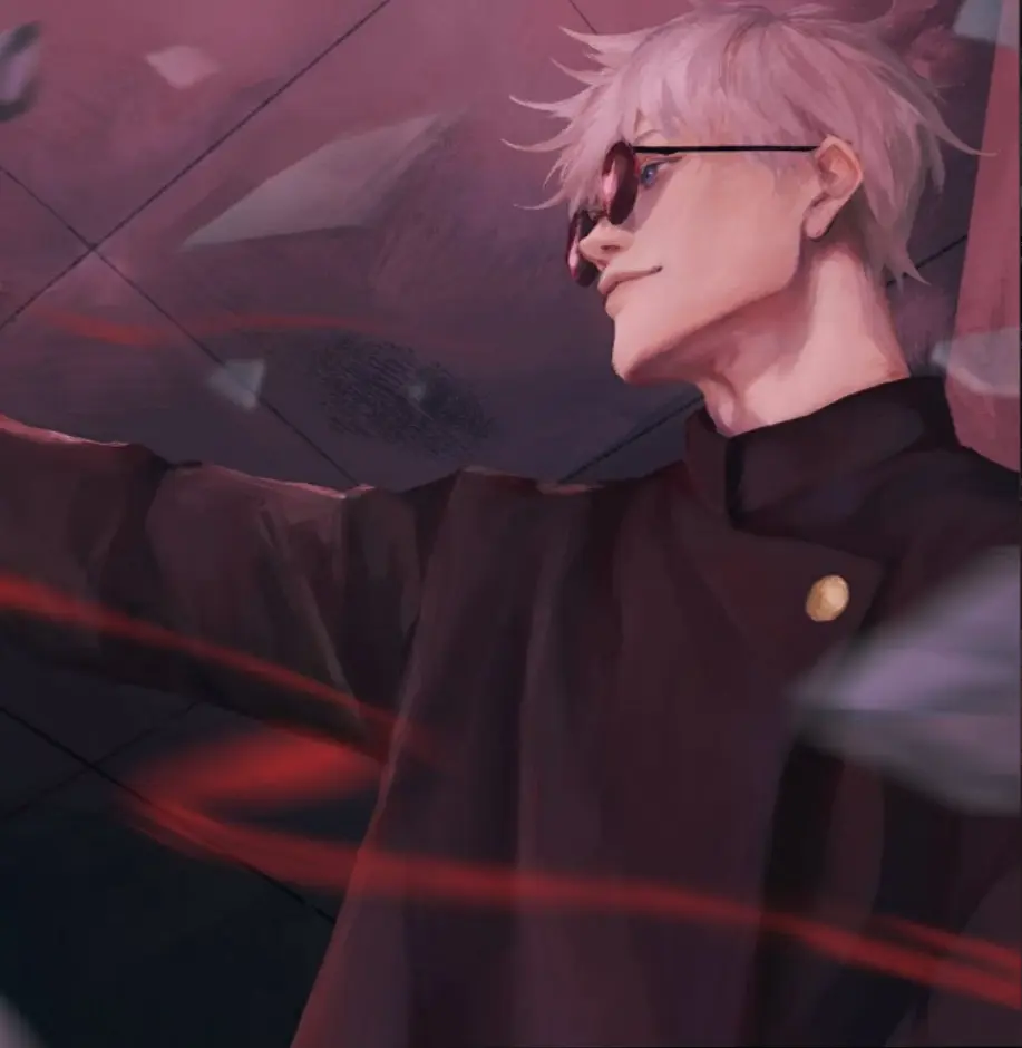 Avatar of Satoru Gojo
