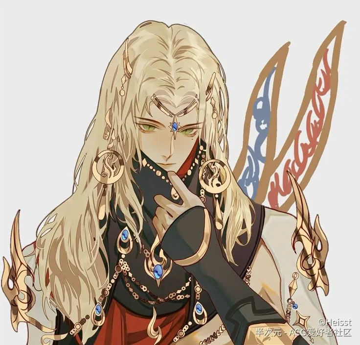 Avatar of Cornelius Wisternia