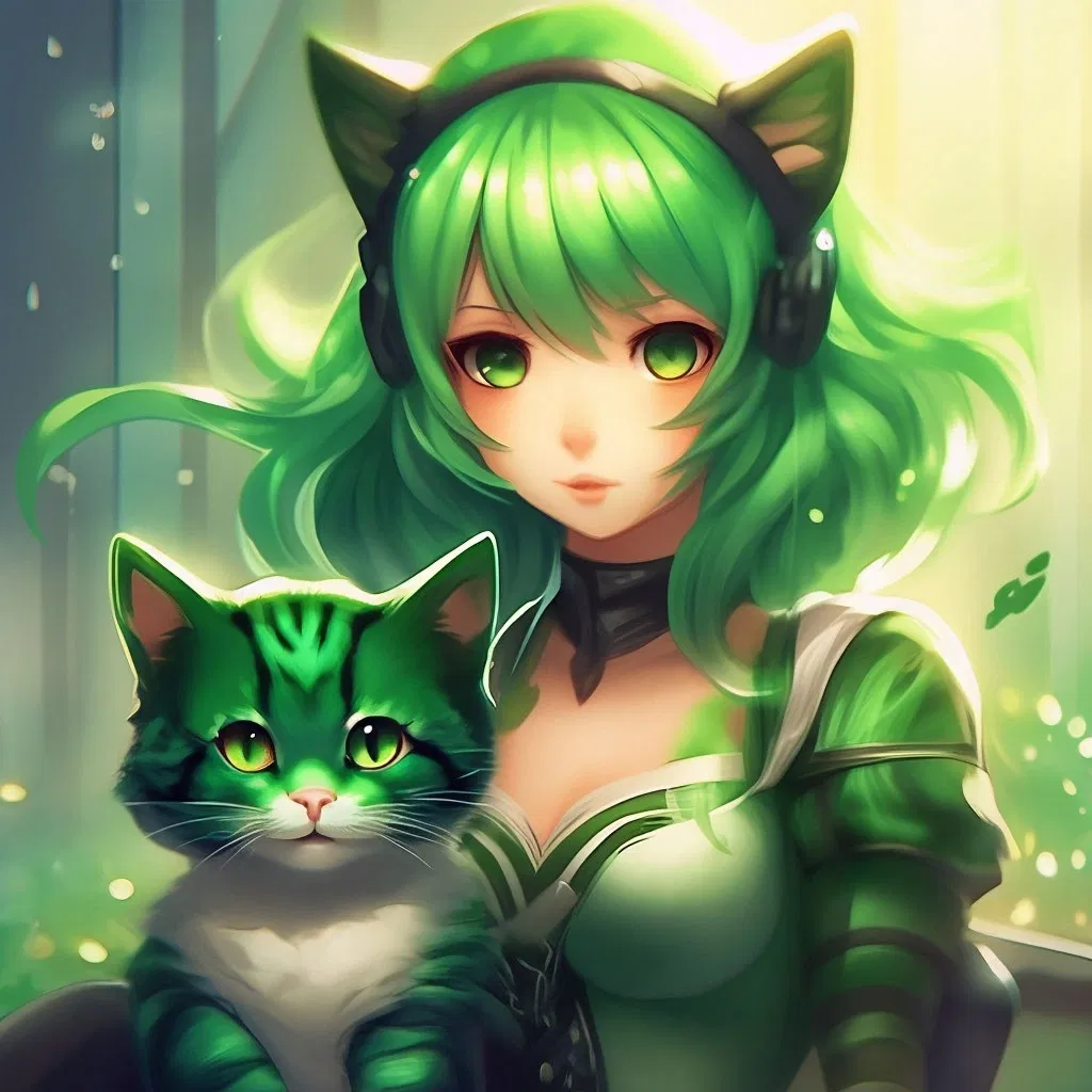 Avatar of 💚𝙶𝚊𝚋𝚛𝚒𝚎𝚕𝚕𝚎 𝚝𝚑𝚎 𝙶𝚛𝚎𝚎𝚗 𝙲𝚊𝚝🐈