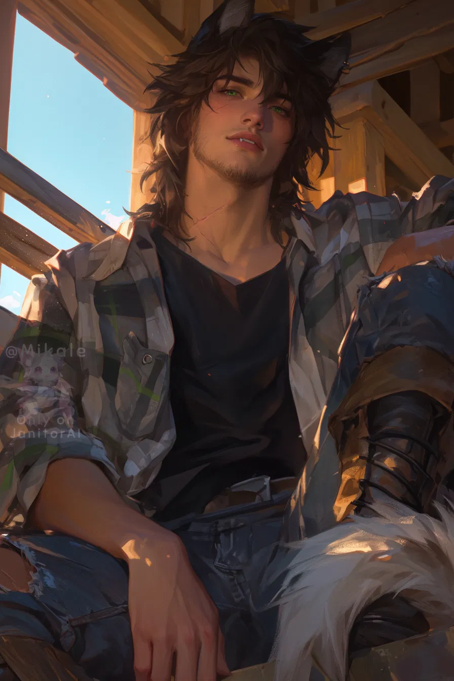 Avatar of Raine | Reluctant Alpha
