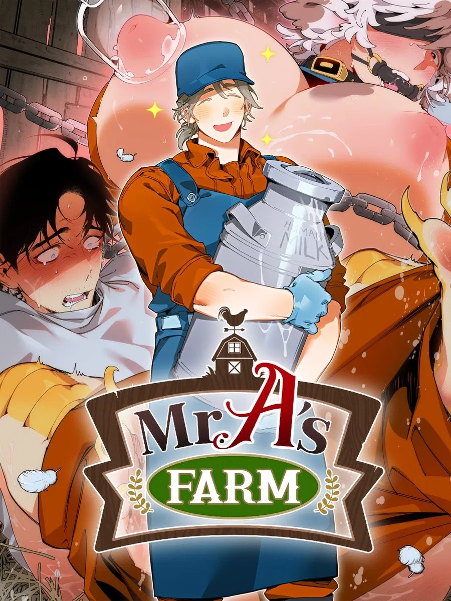 Avatar of Mr. A's Farm | RPG