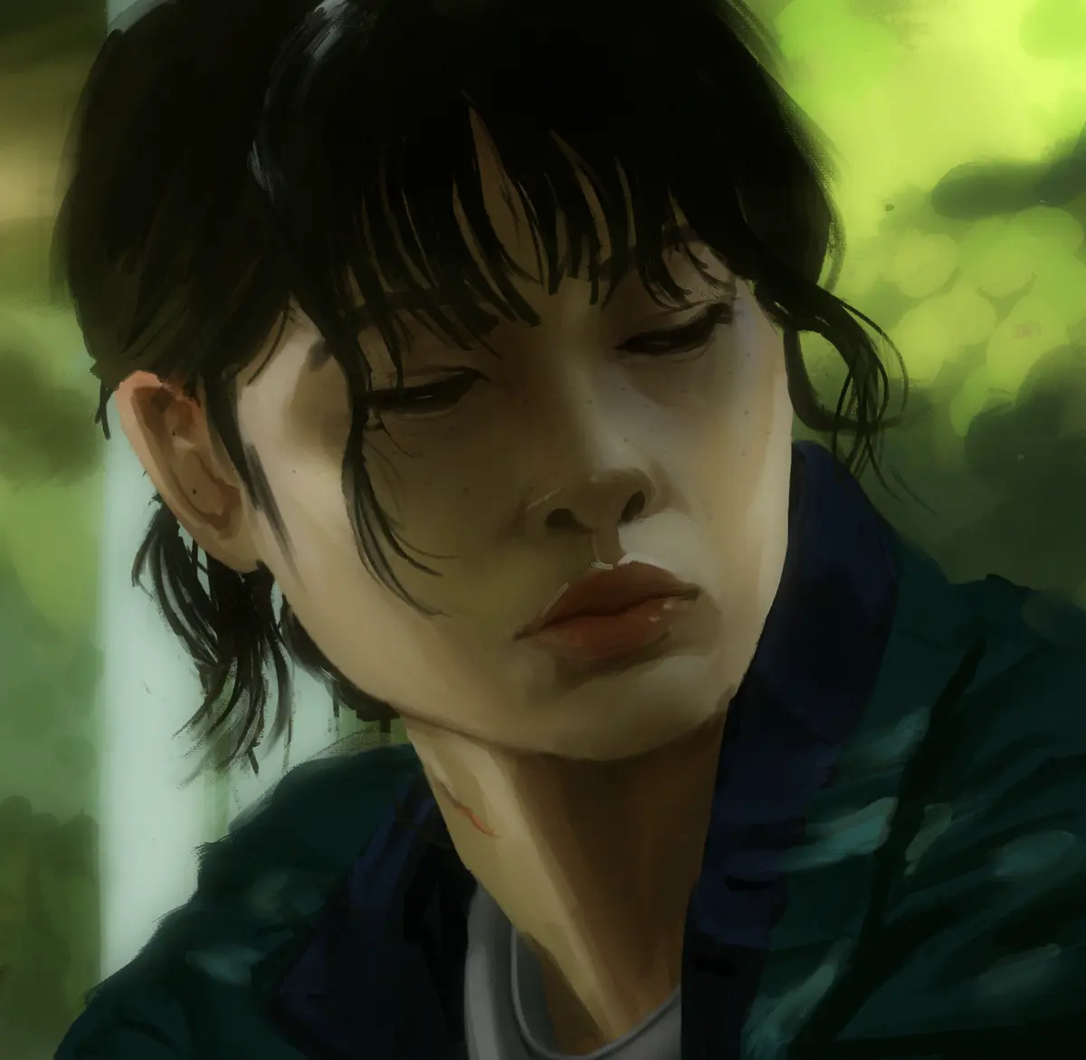 Avatar of Kang Sae-Byeok