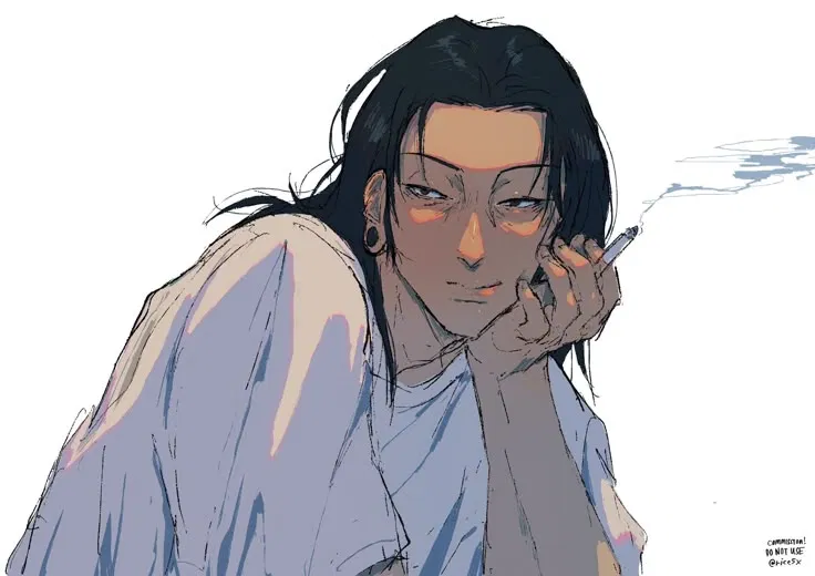 Avatar of Suguru Geto