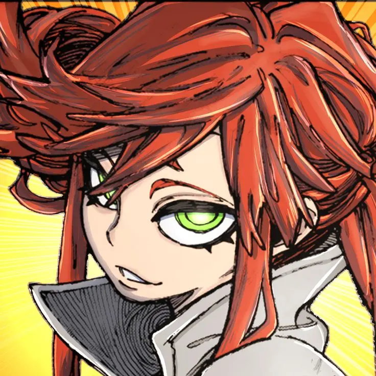 Avatar of The Reaper cares not for the time or the hour - Riyo “Reaper” Yarikawa