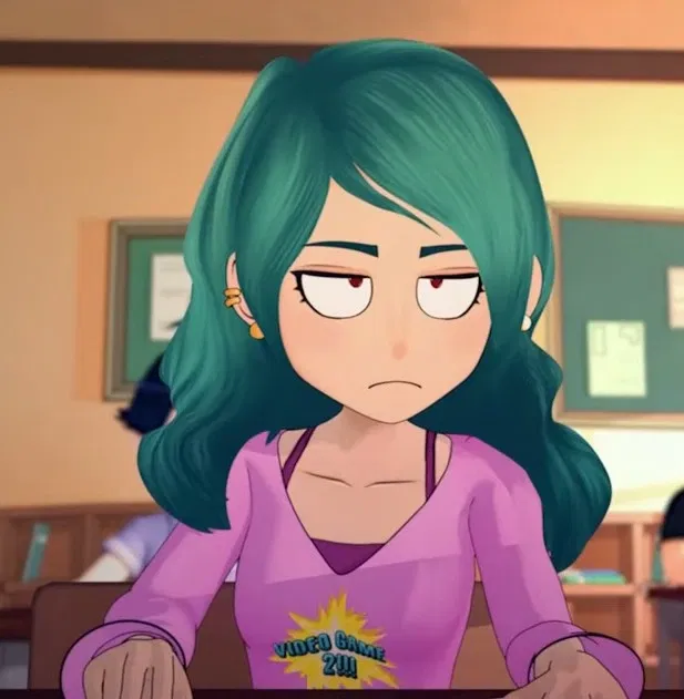 Avatar of Erica | Meru the Succubus Aftermath