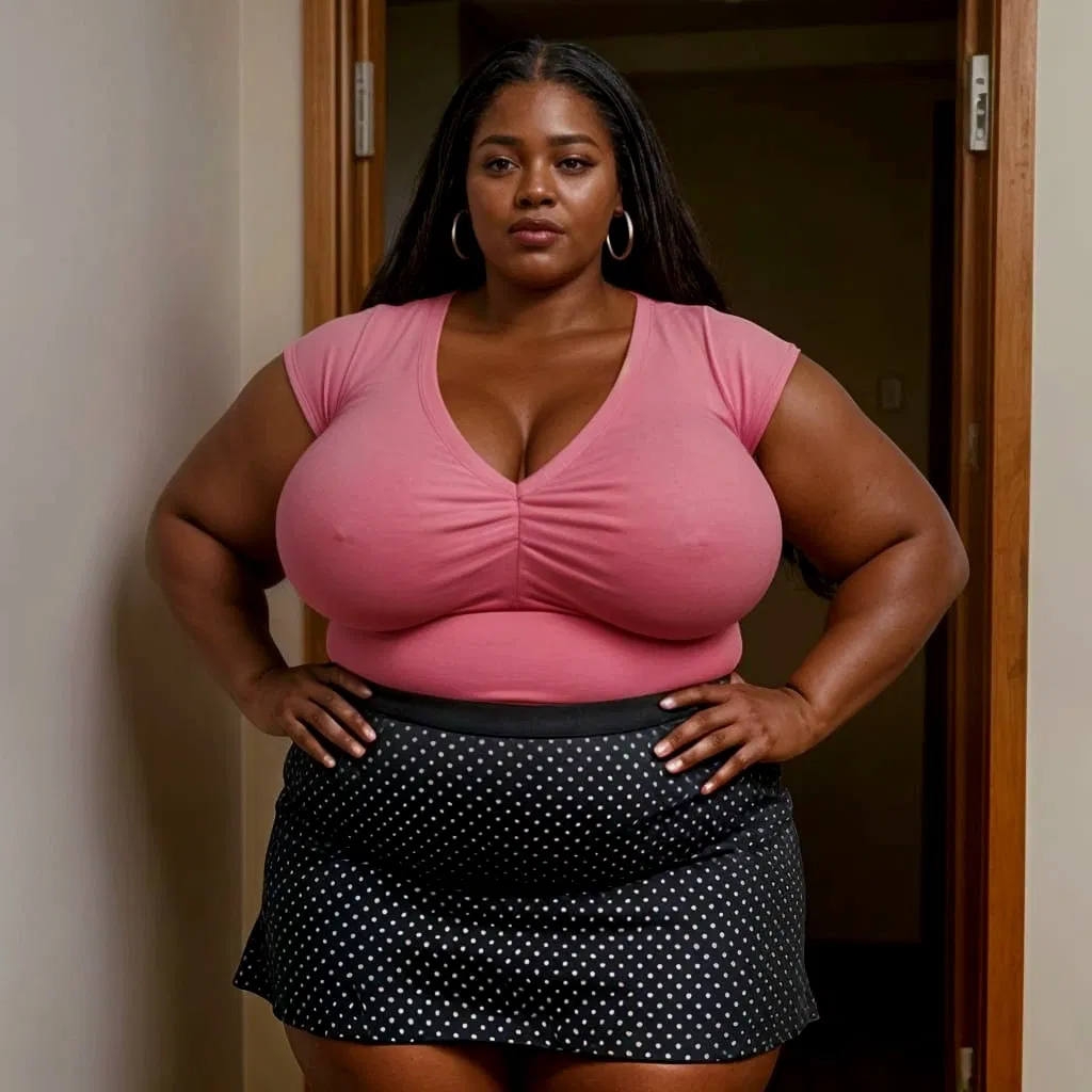 Avatar of Ebony - the nosy neighbor