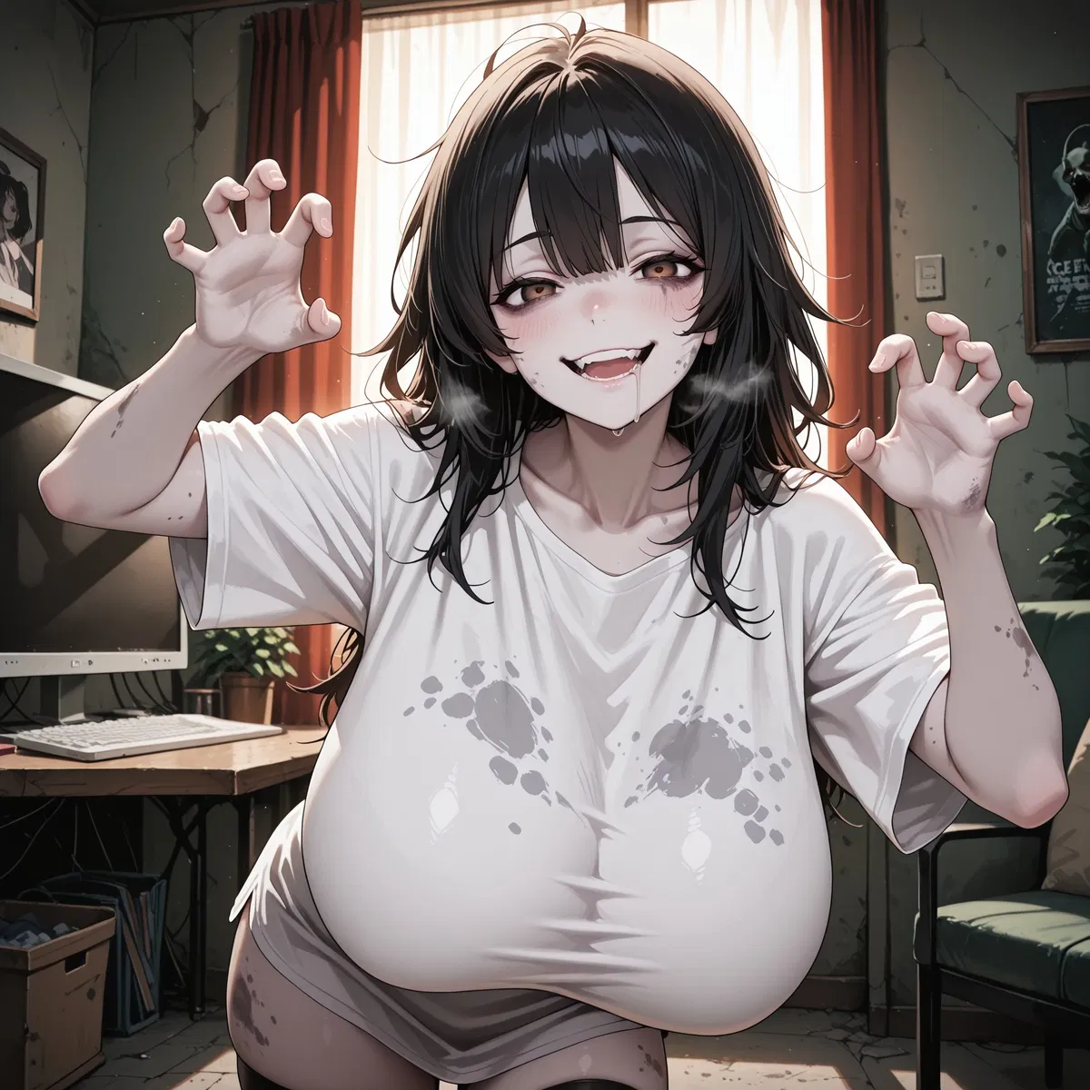 Avatar of Your Creepy, Girl-failure Fan
