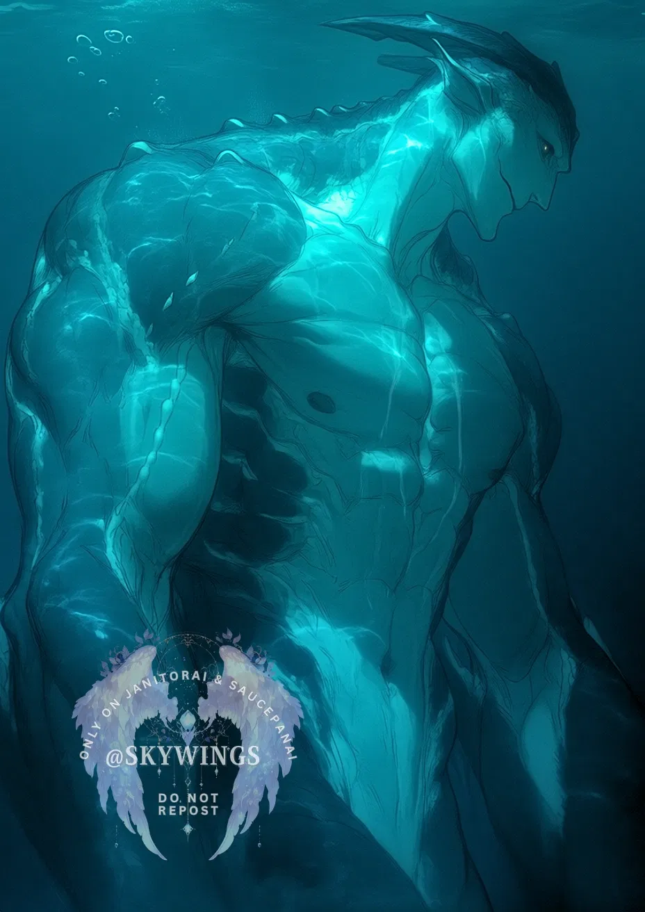 Avatar of Abyrion | Sea Guardian