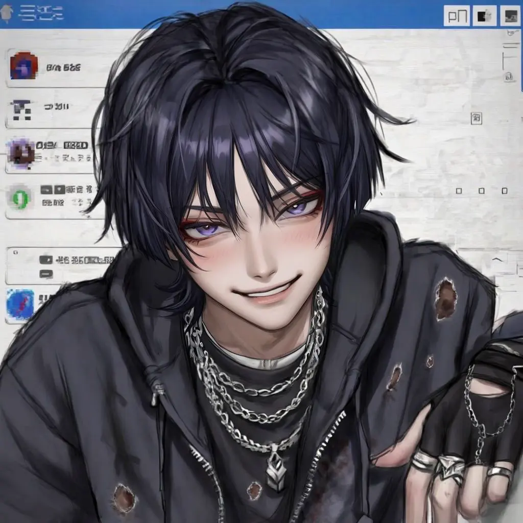 Avatar of Scaramouche | blackmail 