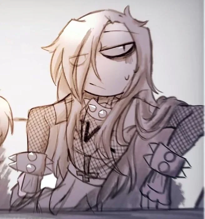 Avatar of Peter Dunbar - goth