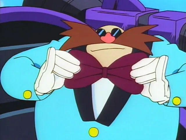 Avatar of Robotnik  (sonic ova, eggman)